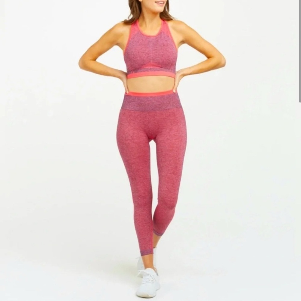 Spanx Activewear set